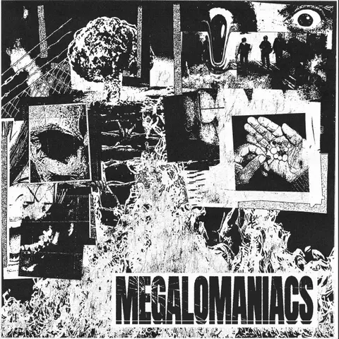 MEGALOMANIACS