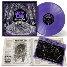 Vinyl NECROPOLITAN