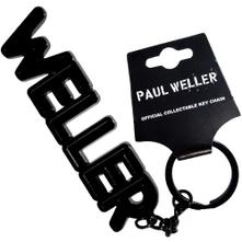 Paul Weller, Kľúčenka Logo