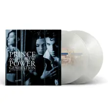 Prince & The New Power Generation: Diamonds And Pearls (Diamond Vinyl) thumbnail