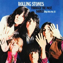 The Rolling Stones, CD Through The Past, Darkly (Big Hits Vol. 2)