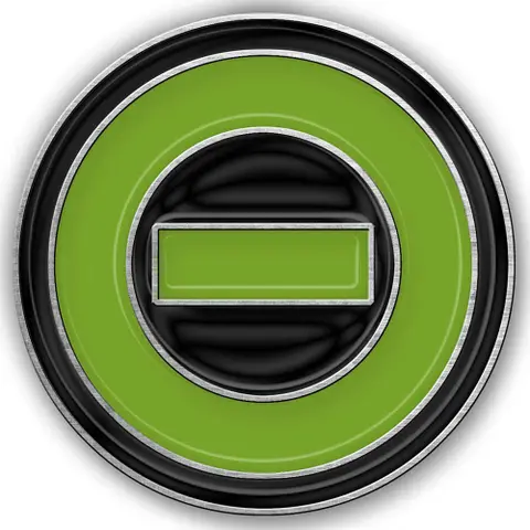 Negative Symbol