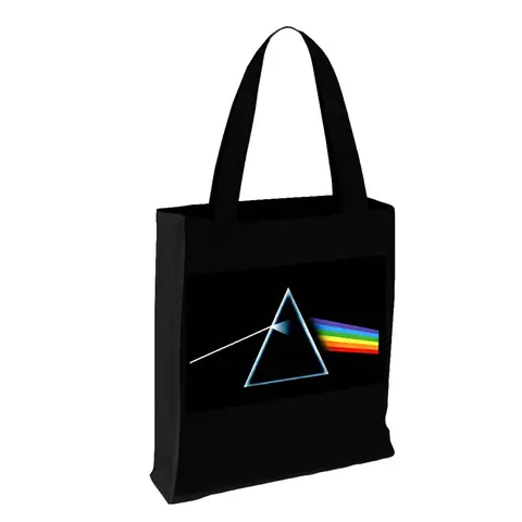 Pink Floyd – Taška The Dark Side Of The Moon (Tote Bag), Multi-color