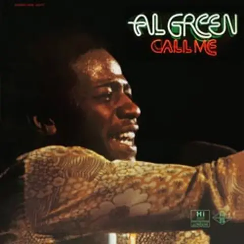 AL GREEN - OTHELLO AND... - CALL ME