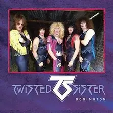 Twisted Sister – DONINGTON (Vinyl)