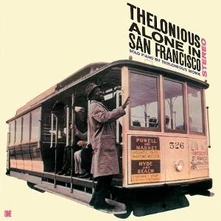 Thelonious Monk, Vinyl ALONE IN SAN FRANCISCO