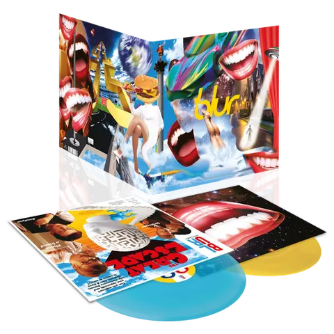 THE GREAT ESCAPE (LIMITED, 30TH ANNIVERSARY EDITION)