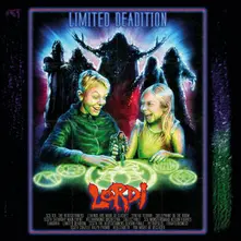 Vinyl Limited Deadition (Neon Green Vinyl)