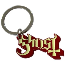 Ghost, Kľúčenka Logo Red Shadow