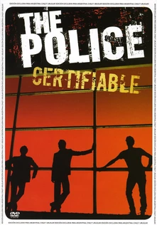 The Police, DVD CERTIFIABLE