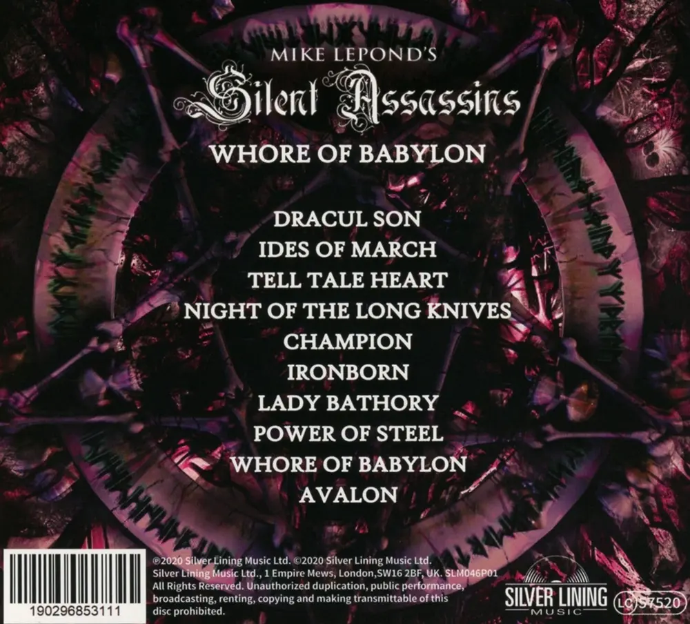 WHORE OF BABYLON