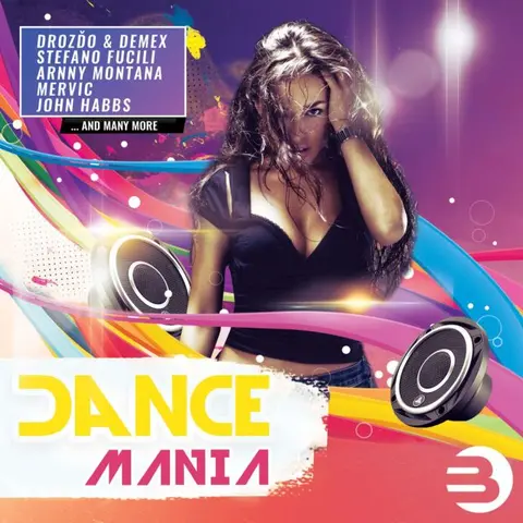 Various Artists – CD VARIOUS  DANCE MANIA