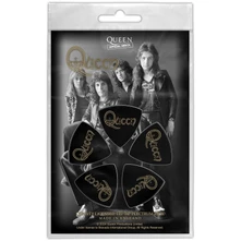 Brnkadlo Tri-Tip Plectrum Pack: Logo