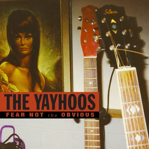 FEAR NOT THE OBVIOUS