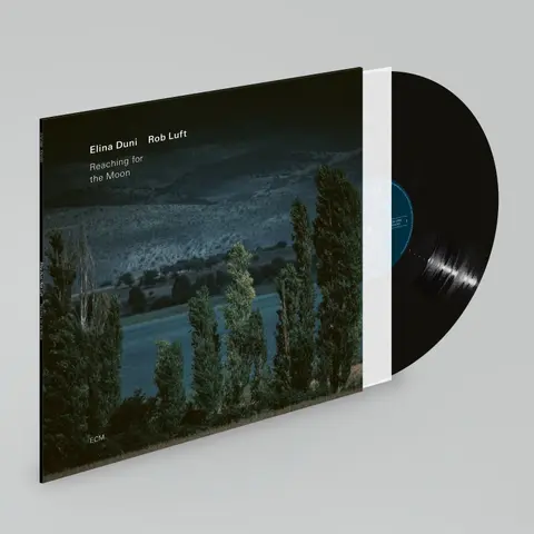 Elina Duni – Vinyl REACHING FOR THE MOON