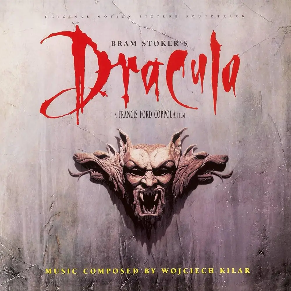 Wojciech Kilar – Bram Stoker's Dracula (Original Motion Picture Soundtrack) (Deluxe Edition) (Vinyl)