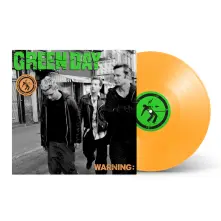 Warning (25th Anniversary Edition) (Neon Orange Vinyl) thumbnail