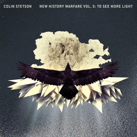 Colin Stetson – Vinyl STETSON, COLIN - NEW HISTORY WARFARE VOL.3