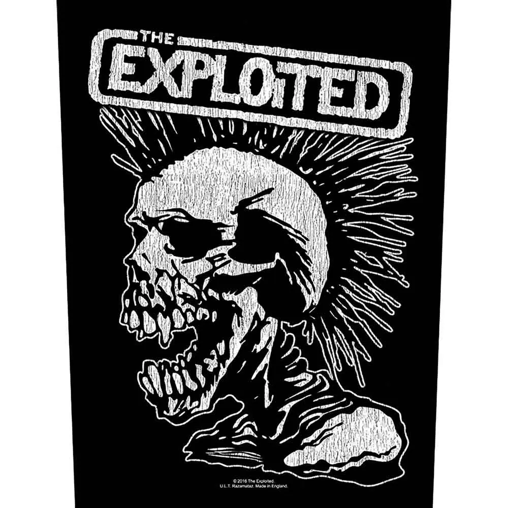 Vintage Skull