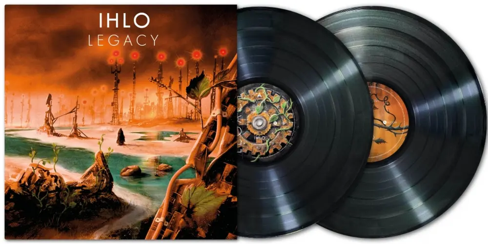 Ihlo – LEGACY (Vinyl)