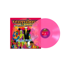 Vengaboys, Vinyl The Greatest Hits Collection (Transparent Pink Vinyl)