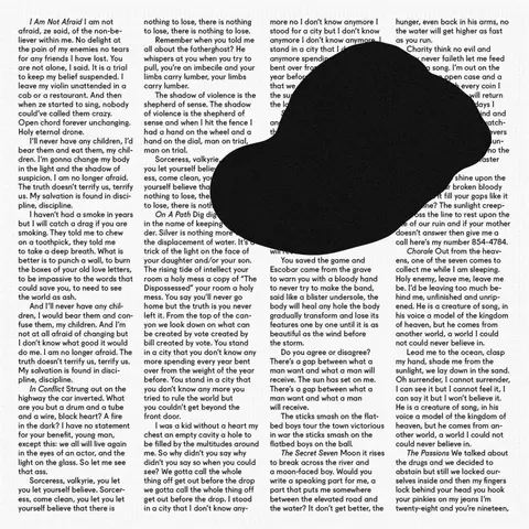 Owen Pallett – Vinyl IN CONFLICT
