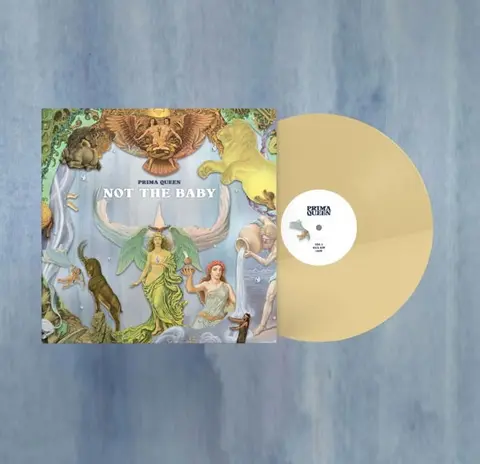 Prima Queen – Vinyl NOT THE BABY