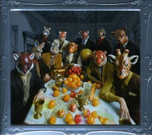 Antibalas, CD ANTIBALAS