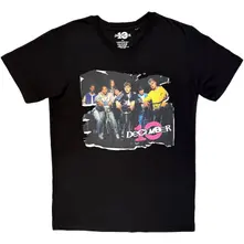 December 10 Ladies T-Shirt: Bike Poster (Black)