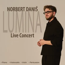 Norbert Daniš, CD Lumina