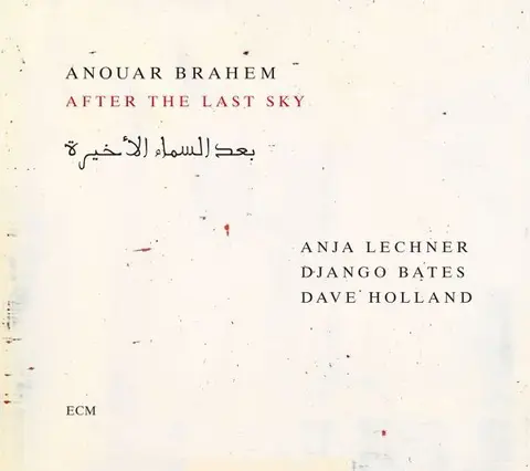 Anouar Brahem – CD AFTER THE LAST SKY
