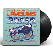 Vinyl RAVING WITH IAN GILLAN & THE JAVELINS