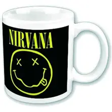 Unboxed Mug: Happy Face (White) thumbnail