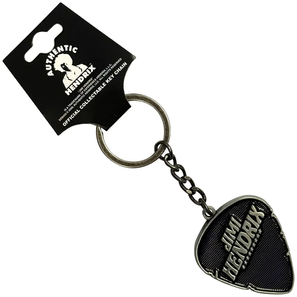 Keychain: Plectrum