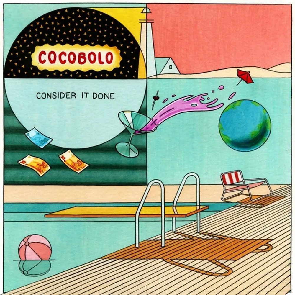CONSIDER IT DONE