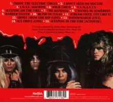 W.A.S.P. – LIVE... IN THE RAW (CD)