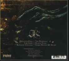 Austere – THE STILLNESS OF DISSOLUTION (CD)