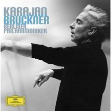 CD KARAJAN/BPH - Bruckner: Symfonie 1-9