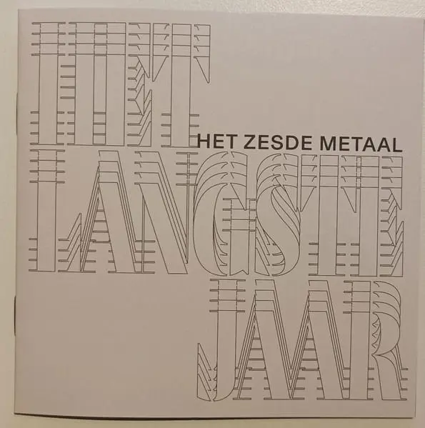 HET LANGSTE JAAR