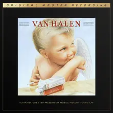 Van Halen, Vinyl 1984