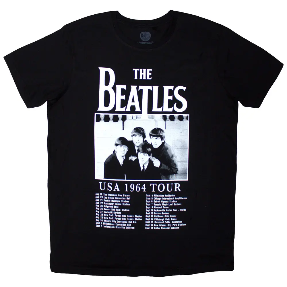 Tour '64 Dates