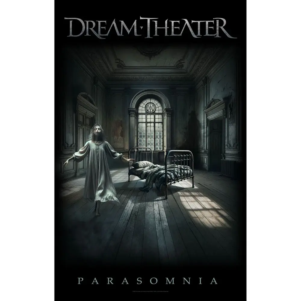 Textile Poster: Parasomnia