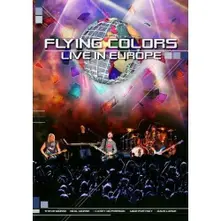 LIVE IN EUROPE thumbnail