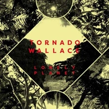 Vinyl Tornado Wallace - Lonely Planet