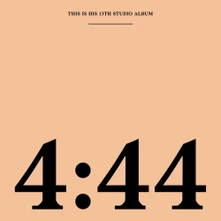 Jay-Z, CD 4:44