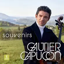 Gautier Capuçon – SOUVENIRS (CD)
