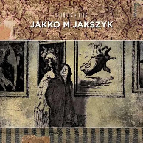Jakko M. Jakszyk – Vinyl Secrets & Lies