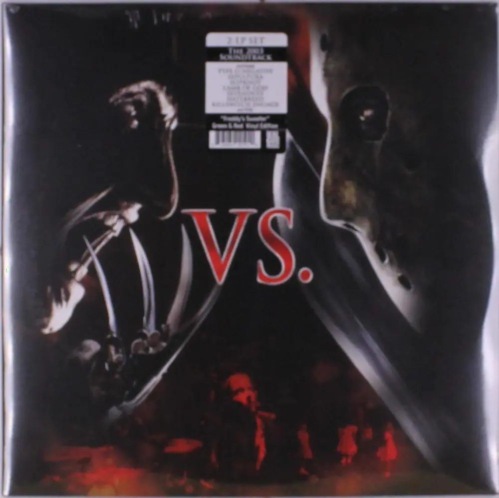 FREDDY VS. JASON