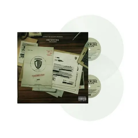 DRUMWORK - THE ALBUM