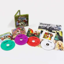 CD FRUUPP - WISE AS WISDOM - THE DAWN ALBUMS 1973-1975